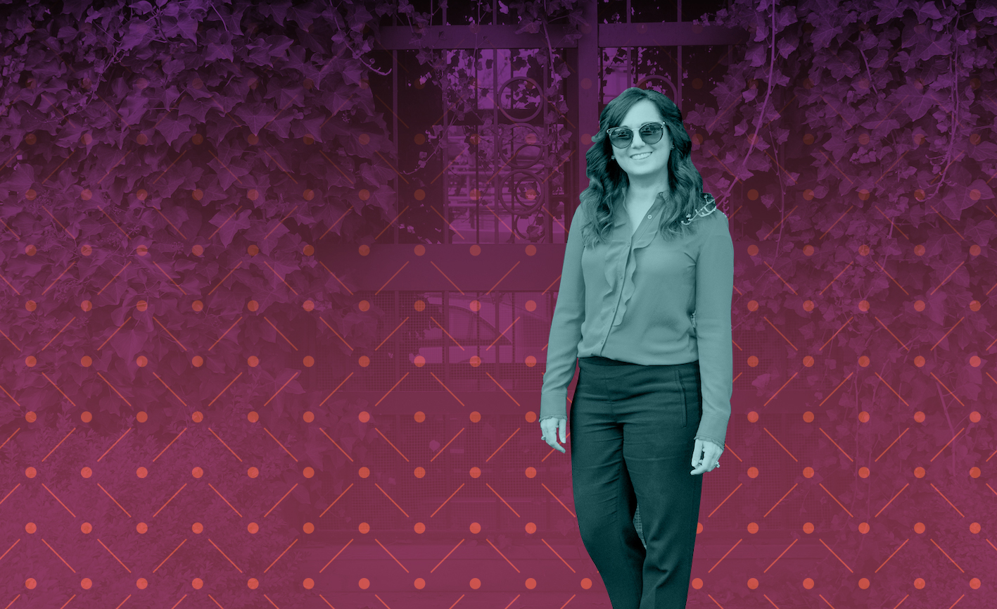 Meet Team GMD Lara Graham