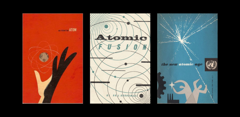 Design Study: Atomic Age Design